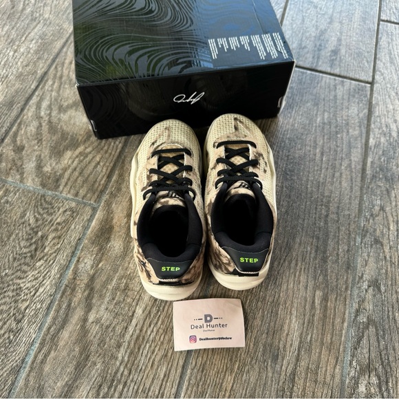 Brand New Jordan Tatum 1 Preschool Kids Sneakers“Tunnel Walk” - Picture 5 of 14